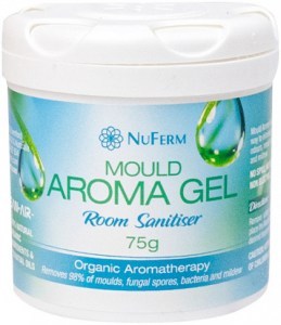 NUFERM Naturoma Anti-Mould Room Sanitiser 75g