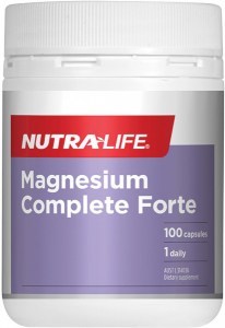 NUTRALIFE Magnesium Complete Forte 100c