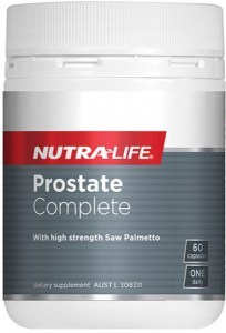 NUTRALIFE Prostate Complete 60c