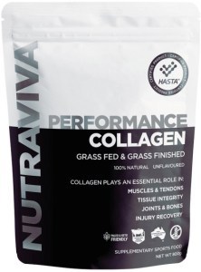 NUTRAVIVA Performance Collagen (Beef) Unflavoured 800g