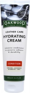 Oakwood Leather Care Hydrating Cream 250ml AUG25