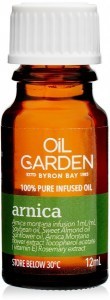 Oil Garden Arnica Pure Infused Oil 12ml