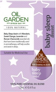 Oil Garden Baby Essential Oil Sleep 12mL JUN26