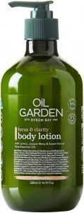 Oil Garden Body Lotion Focus & Clarity 500ml OCT25