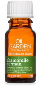 Oil Garden Chamomile German 3% Pure Essential Oil 12ml