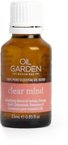 Oil Garden Clear Mind 25ml MAR25