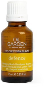 Oil Garden Defence 25ml DEC25