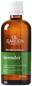OIL GARDEN Essential Oil Lavender 100ml