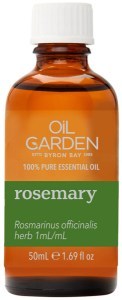 OIL GARDEN Essential Oil Rosemary 50ml