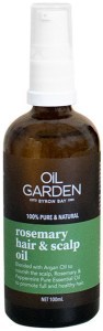 OIL GARDEN Hair & Scalp Oil Rosemary 100ml