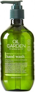 Oil Garden Hand Wash Energise & Rejuvenate 300ml OCT25
