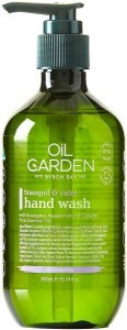 Oil Garden Hand Wash Tranquil & Calm 300ml JUN25