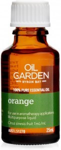 Oil Garden Orange  Pure Essential Oil 25ml