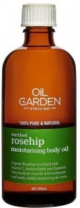 Oil Garden Rose Hip Body Oil 100ml