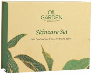 OIL GARDEN Skincare Set Pack