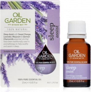 Oil Garden Sleep Assist Oil 25ml
