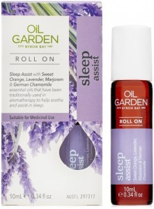Oil Garden Sleep Assist Roll-On 10ml