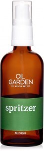 Oil Garden Spritz Bottle 100ml DEC25