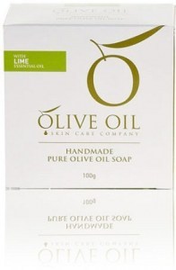 Olive Oil Lime Olive Oil Soap 100g