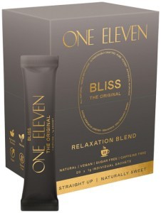 ONE ELEVEN Bliss (Relaxation Blend) The Original 20 Sachets