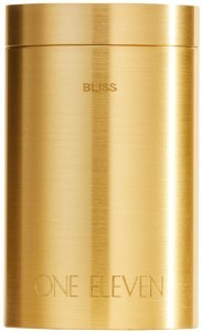 ONE ELEVEN Brass Canister Small
