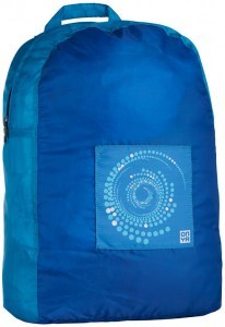 ONYA Backpack Teal Turquoise Whirlpool