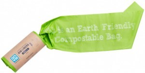 ONYA Compostable Bin Liners Small 8L x 25 Pack