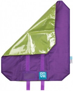 ONYA Reusable Lunch Wrap Purple