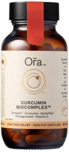 ORA Curcumin BioComplex 60vc