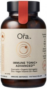 ORA Immune Tonic+ Advanced 120vc