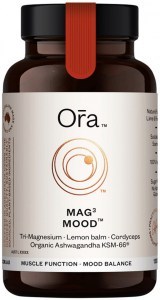 ORA Mag3 Mood Oral Powder 150g