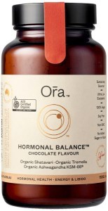 Ora Organic Hormonal Balance Chocolate Oral Powder 150g