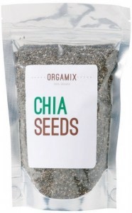 Orgamix Chia Seeds 250g