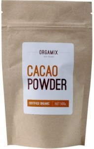 Orgamix Organic Cacao Powder  500g