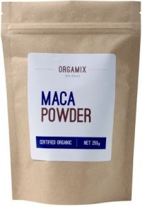 Orgamix Organic Maca Powder  250g
