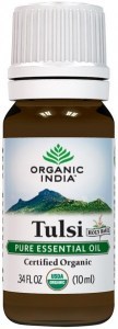 Organic India Tulsi (Holy Basil) Essential Oil 10ml
