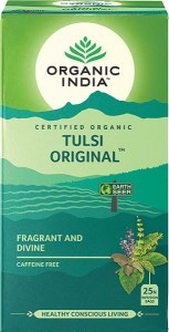 Organic India Tulsi Original Tea 25 Teabags