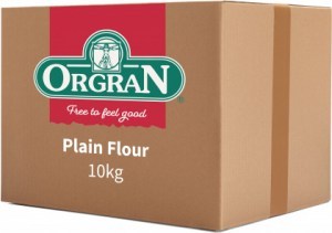 Orgran Plain Flour 10kg