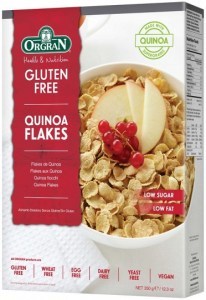 Orgran Quinoa Flakes  350g