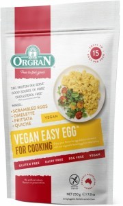 Orgran Vegan Easy Egg  250g