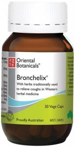 ORIENTAL BOTANICALS Bronchelix 30vc