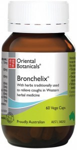 ORIENTAL BOTANICALS Bronchelix 60vc