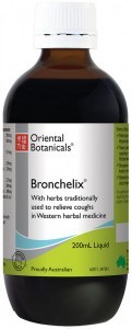 ORIENTAL BOTANICALS Bronchelix Liquid 200ml