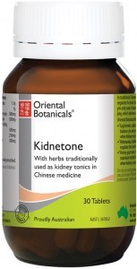 ORIENTAL BOTANICALS Kidnetone 30t
