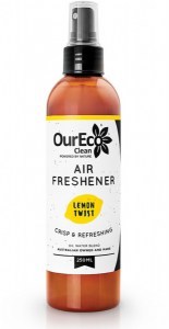 OURECO CLEAN Air Freshener Lemon Twist 250ml
