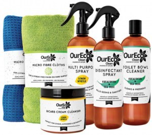 OURECO CLEAN Introductory Pack