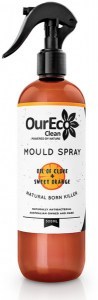 OURECO CLEAN Mould Spray Clove and Sweet Orange 500ml
