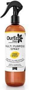 OURECO CLEAN Multi Purpose Spray Lemon Myrtle 500ml