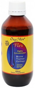 OXYMIN Flex (Concentrated Bovine Cartilage) 200ml