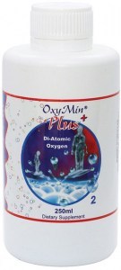 OXYMIN Plus+ DiAtomic Oxygen 250ml